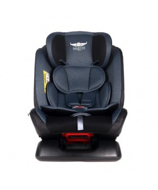 Автокресло Martin noir DISCOVERY Traffik Blue (без Isofix)